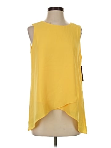 Zac & Rachel Sleeveless Blouse (view 1)