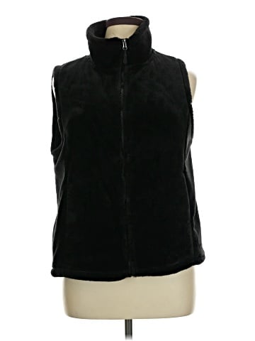 Ideology Faux Fur Vest (view 1)