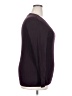 Tommy Hilfiger 100% Cotton Purple Pullover Sweater Size XXL - photo 4