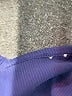 Unbranded Blue Sleeveless Top Size XS - photo 3