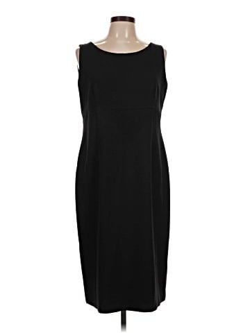 Kasper Cocktail Dress (view 1)