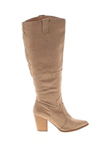 Just Fab Boots (view 1)