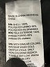 Chico's 100% Polyester Polka Dots Black Blazer Size Lg (2.5) - photo 7