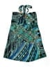 Forever 21 Paisley Blue Swimsuit Cover Up Size L - photo 1