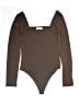 Babaton Brown Bodysuit Size M - photo 1