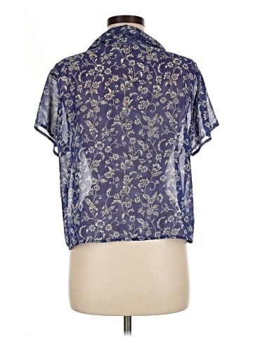 Victoria's Secret Short Sleeve Blouse (view 2)