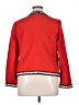 Talbots 100% Polyester Tweed Red Blazer Size 14 - photo 2