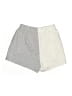 Automet Color Block Silver Athletic Shorts Size 26 waist (estimated) - photo 2