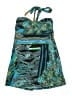 Forever 21 Paisley Blue Swimsuit Cover Up Size L - photo 2
