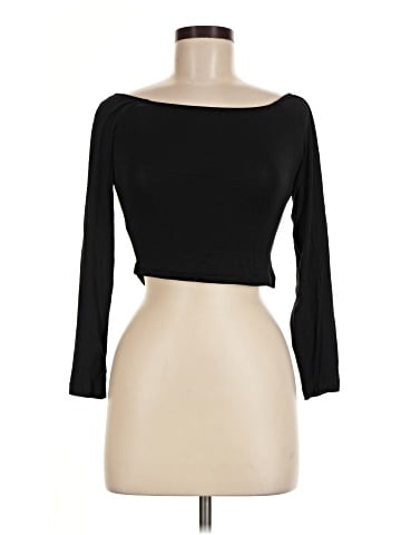 Huhot 3/4 Sleeve Top (view 1)