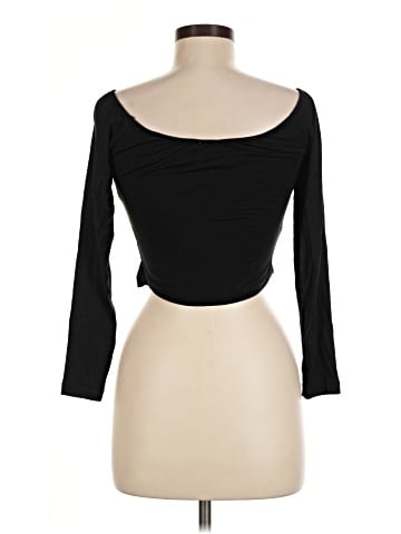 Huhot 3/4 Sleeve Top (view 2)