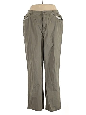 Lauren by Ralph Lauren Cargo Pants (view 1)