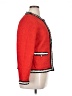 Talbots 100% Polyester Tweed Red Blazer Size 14 - photo 4