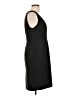 Express Design Studio Solid Black Cocktail Dress Size 12 - photo 4