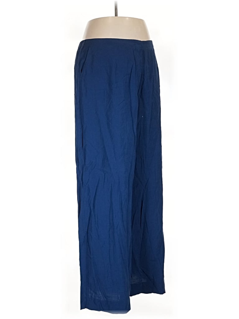 Pre-owned French Connection Casual Pants In Blue