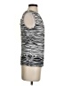 Calvin Klein Silver Sleeveless Top Size XS - photo 4