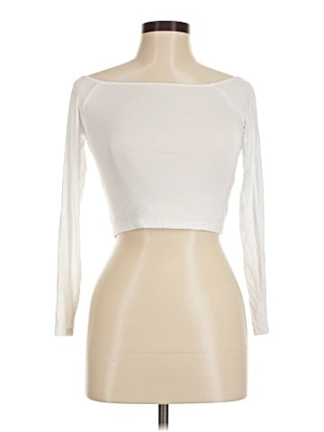 Huhot Long Sleeve Top (view 1)