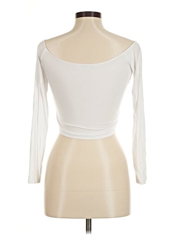 Huhot Long Sleeve Top (view 2)