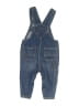 Old Navy Blue Overalls Size 6-12 mo - photo 2