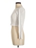 Huhot 100% Modal Ivory Long Sleeve Top Size M - photo 5