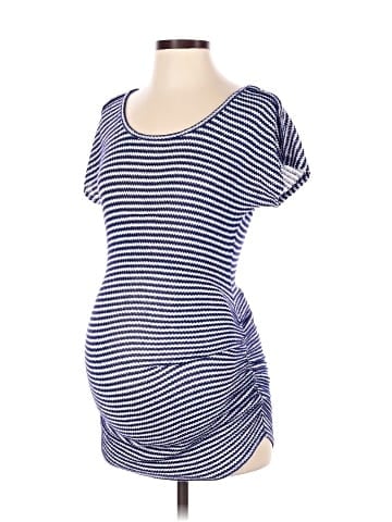 Motherhood Casual Dress (view 1)
