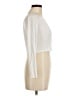 Huhot 100% Modal Ivory Long Sleeve Top Size M - photo 4