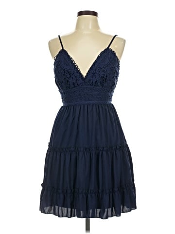 Ecowish Cocktail Dress (view 1)