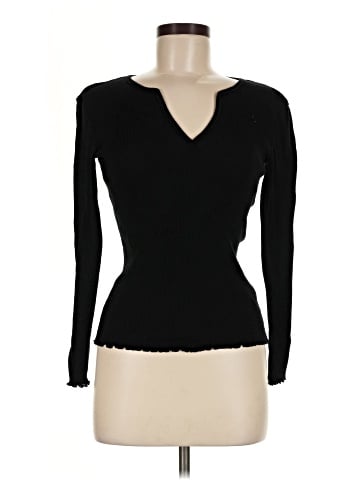 Arket Long Sleeve T-Shirt (view 1)