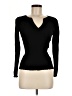 Arket Black Long Sleeve T-Shirt Size M - photo 1
