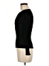 Arket Black Long Sleeve T-Shirt Size M - photo 5