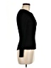 Arket Black Long Sleeve T-Shirt Size M - photo 4