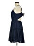 Ecowish 100% Polyester Blue Cocktail Dress Size M - photo 5