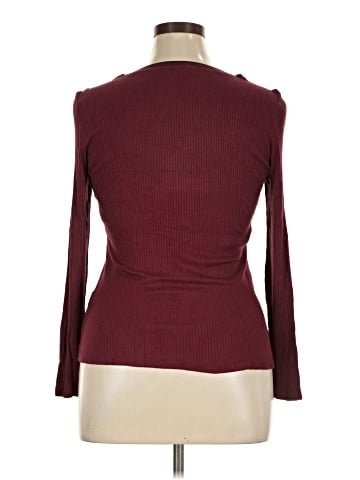 Venus Long Sleeve Henley (view 2)