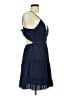 Ecowish 100% Polyester Blue Cocktail Dress Size M - photo 4