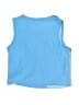 Shein Blue Active Tank Size 9 - photo 2