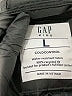 Gap Kids Solid Black Snow Jacket Size L (kids) - photo 3