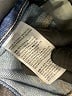 Chico's Animal Print Blue Jeans Size XXL (4) - photo 5