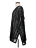 Assorted Brands 100% Polyester Black Poncho Size S - photo 5