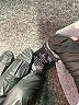 Jessica Howard Polka Dots Black Cocktail Dress Size 6 - photo 8