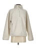 Splendid 100% Polyester Ivory Turtleneck Sweater Size S - photo 1
