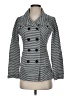 Hurley Stripes Gray Jacket Size S - photo 1