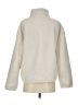 Splendid 100% Polyester Ivory Turtleneck Sweater Size S - photo 2