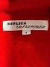 Replica Los Angeles Red Turtleneck Sweater Size S - photo 7