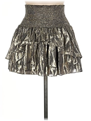 Ramy Brook Silk Skirt (view 1)