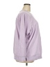 colsie Purple Sweatshirt Size 2X - photo 4