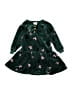 Bluey 100% Polyester Green Dress Size 3T - photo 1