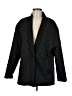 Rebecca Minkoff Argyle Black Coat Size M - photo 1