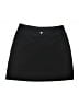G Gradual Solid Black Active Skort Size XL - photo 2