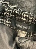 Nine West Tweed Black Jacket Size 10 - photo 6