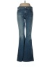 Adriano Goldschmied Hearts Blue Jeans Size 28 waist - photo 1